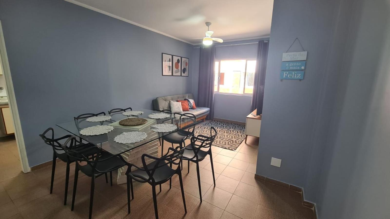 Apartamento Confortavel 2 Dorm No Tortuga Enseada Lägenhet Guarujá Exteriör bild