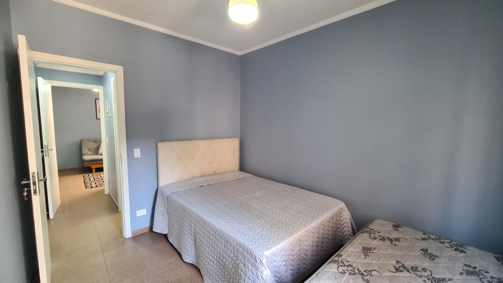 Apartamento Confortavel 2 Dorm No Tortuga Enseada Lägenhet Guarujá Exteriör bild